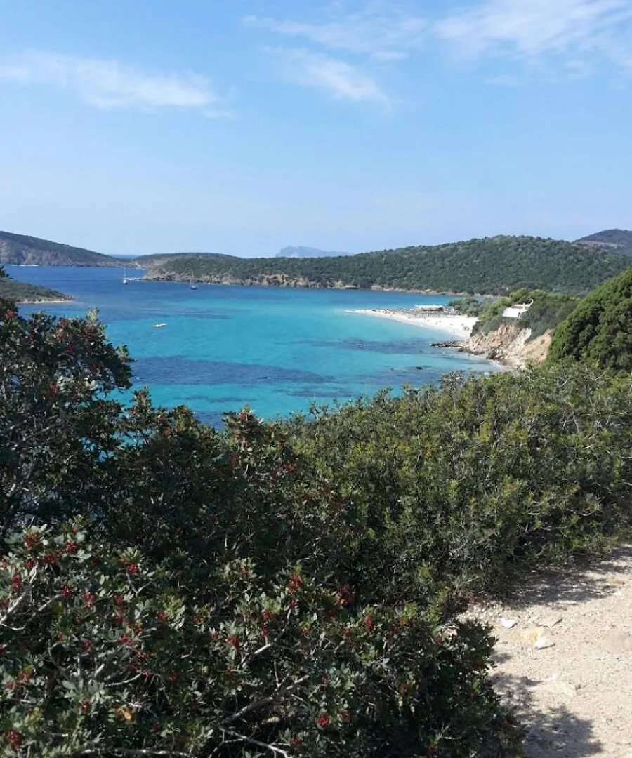 Villetta Portopino 皮诺港 0*,  意大利