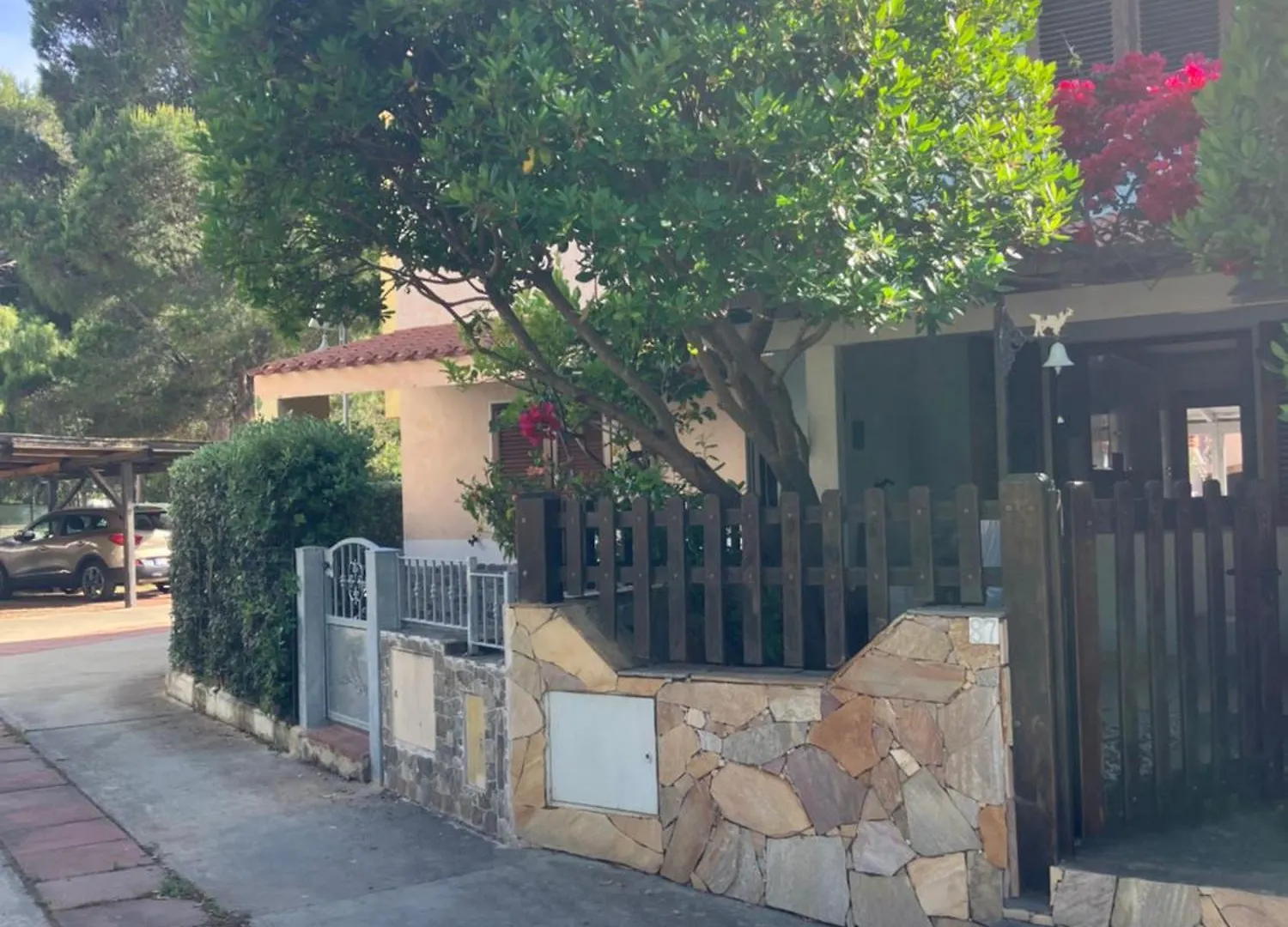 Villetta Portopino 皮诺港